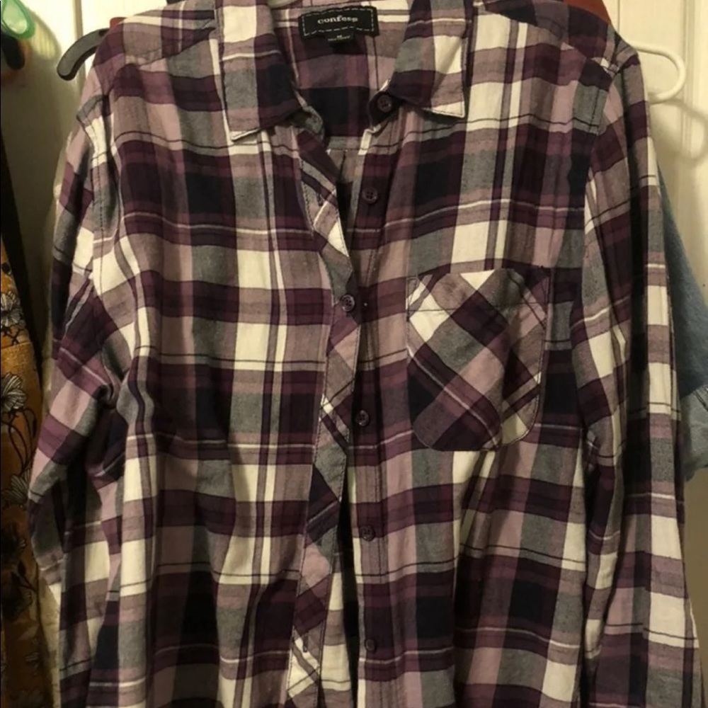Macy’s Flannel